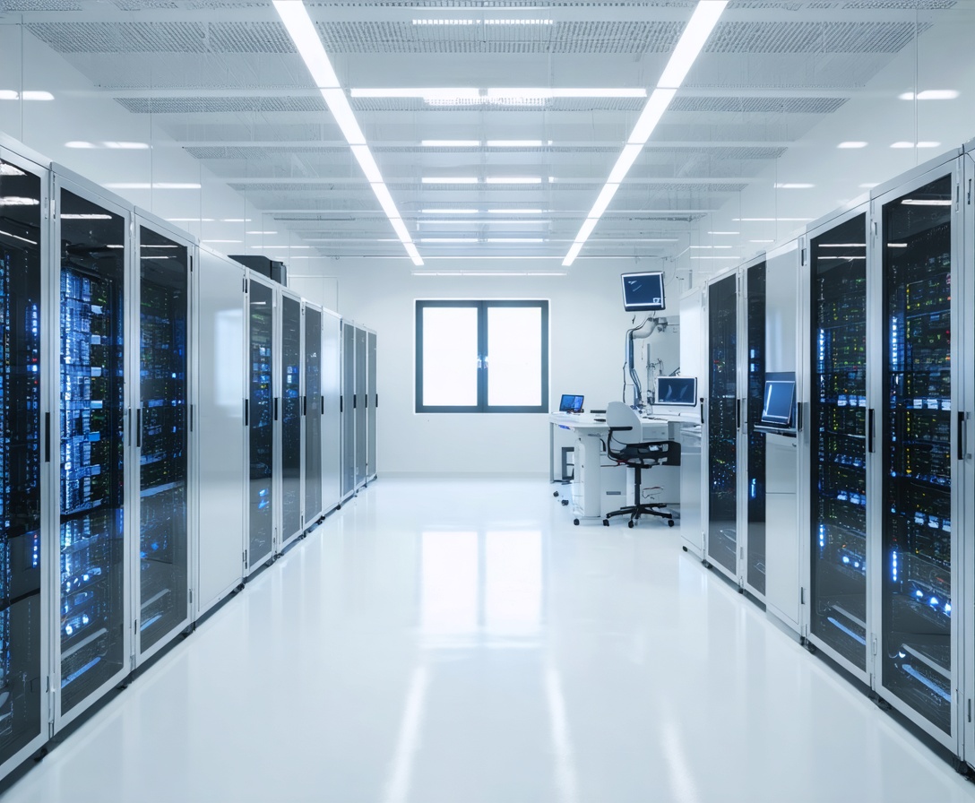 Inside the VeloceStream R&D laboratory